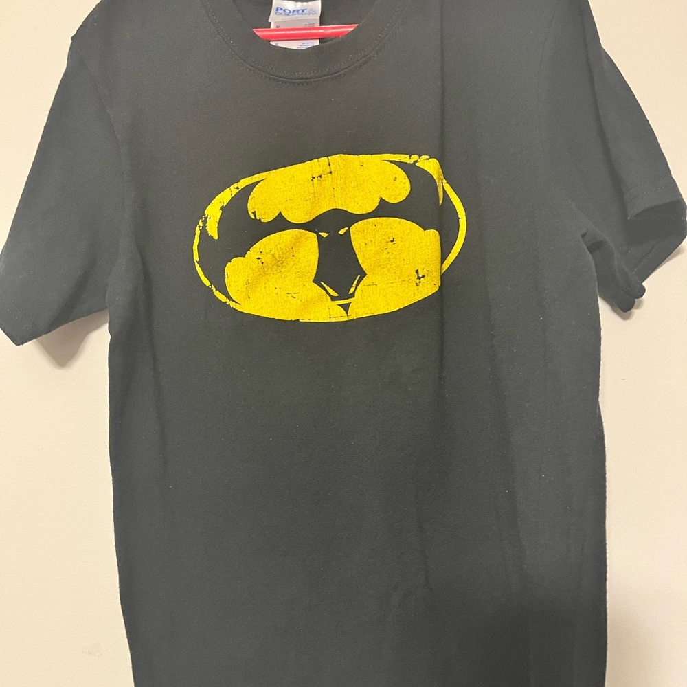 Moose “Batman” Graphic Tee.